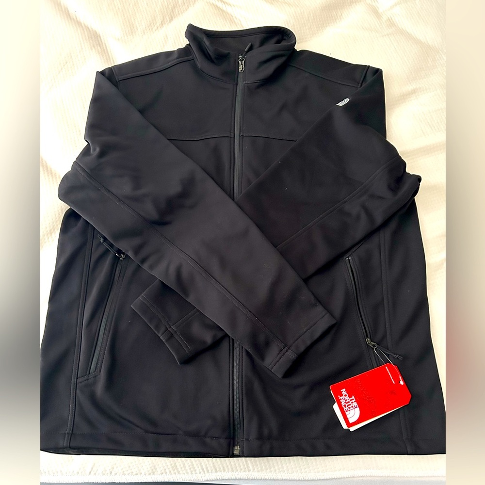 NWT North Face Ridgewall SS Jacket XL